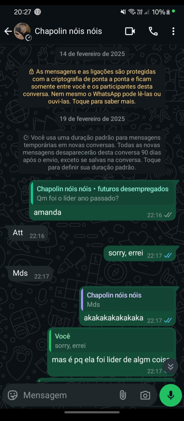 Conversa